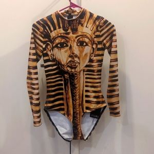 Blackmilk King Tut reef suit